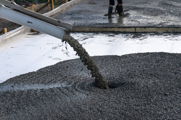 Best Concrete Driveway Installation in Georgetown, KY